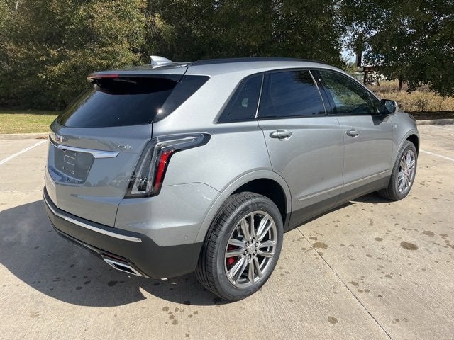 2025 Cadillac XT5 Sport