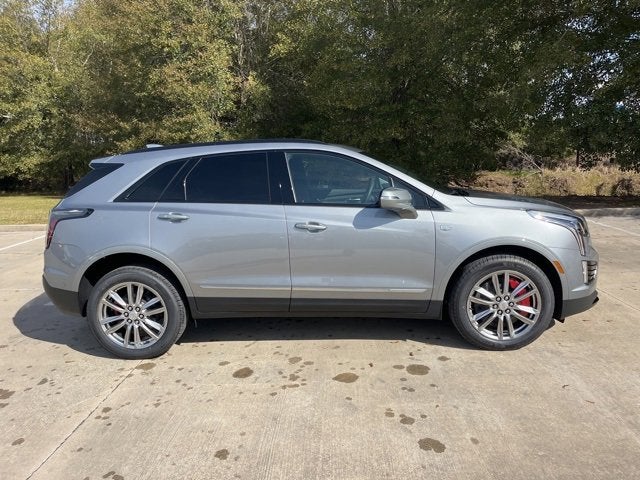 2025 Cadillac XT5 Sport