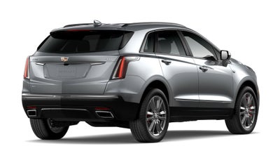 2025 Cadillac XT5 Sport