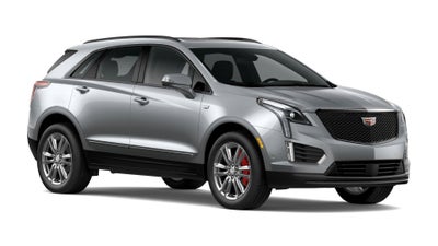 2025 Cadillac XT5 Sport