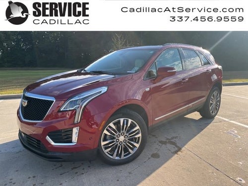 2020 Cadillac XT5 Sport