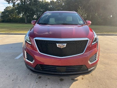 2020 Cadillac XT5 Sport