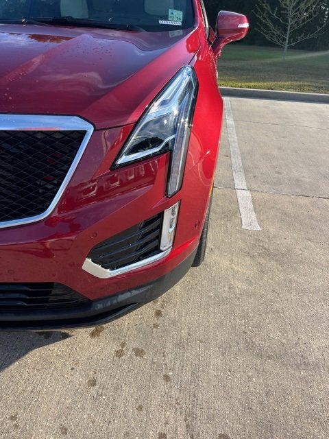 2020 Cadillac XT5 Sport