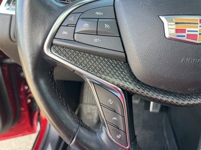 2020 Cadillac XT5 Sport