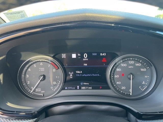 2020 Cadillac XT5 Sport