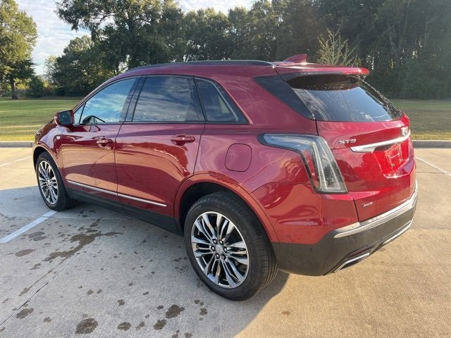 2020 Cadillac XT5 Sport