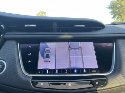 2020 Cadillac XT5 Sport