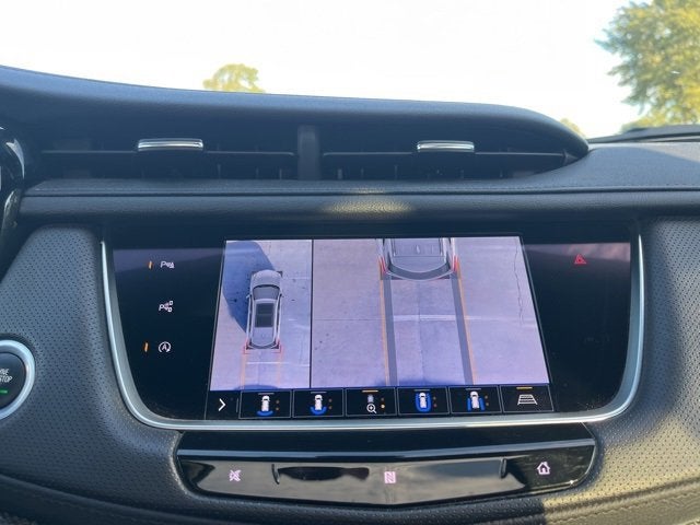 2020 Cadillac XT5 Sport