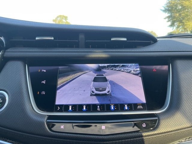 2020 Cadillac XT5 Sport