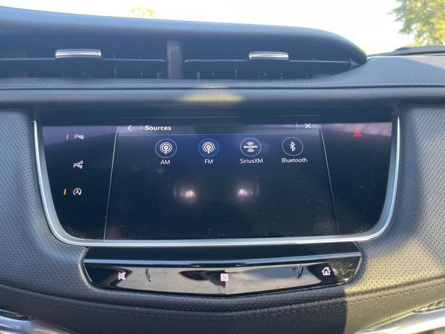 2020 Cadillac XT5 Sport