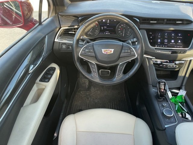 2020 Cadillac XT5 Sport