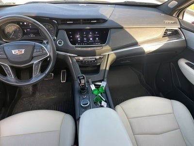 2020 Cadillac XT5 Sport