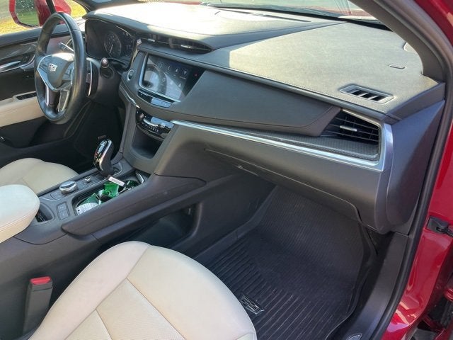 2020 Cadillac XT5 Sport