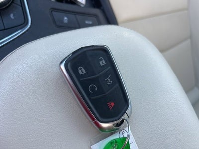 2020 Cadillac XT5 Sport