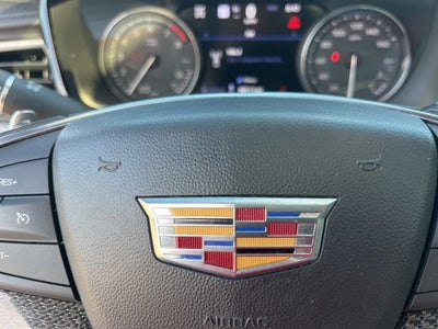 2020 Cadillac XT5 Sport