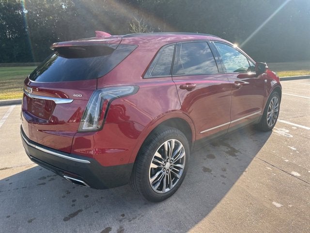 2020 Cadillac XT5 Sport