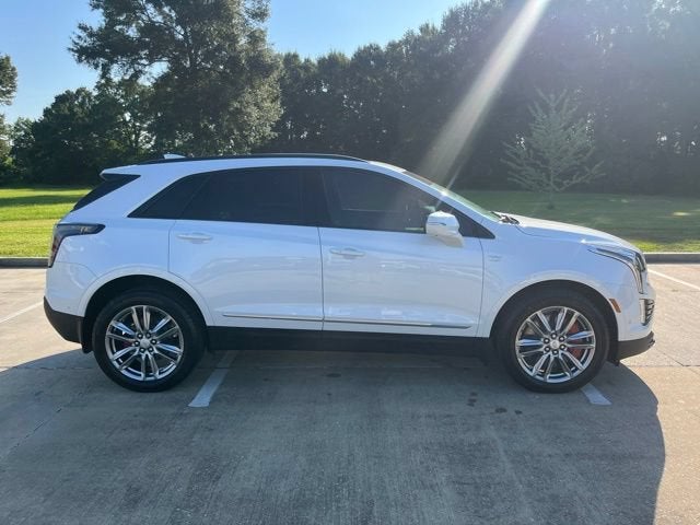 2025 Cadillac XT5 Sport