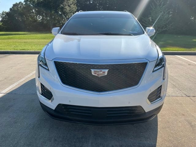 2025 Cadillac XT5 Sport