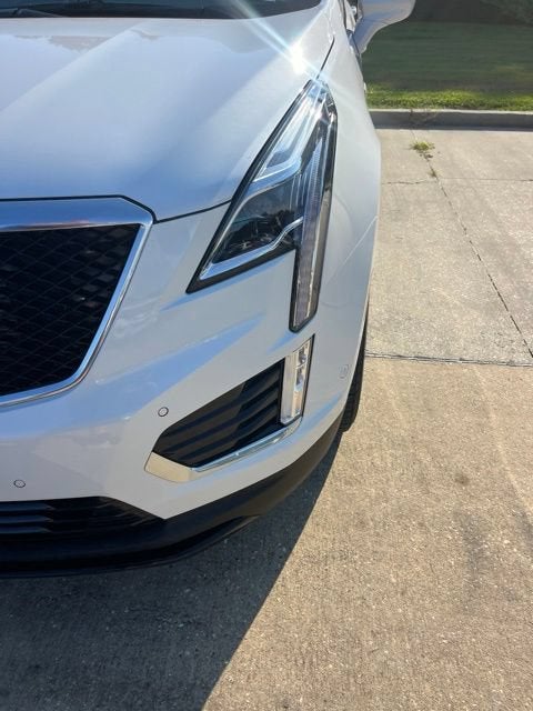 2025 Cadillac XT5 Sport