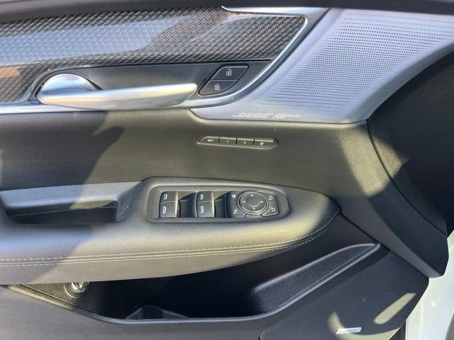 2025 Cadillac XT5 Sport