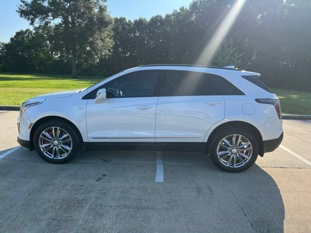 2025 Cadillac XT5 Sport