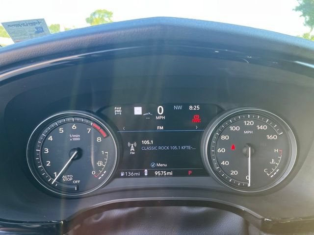 2025 Cadillac XT5 Sport
