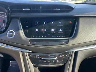 2025 Cadillac XT5 Sport