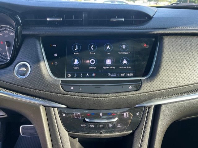 2025 Cadillac XT5 Sport