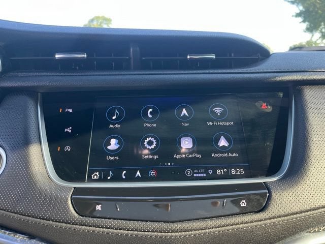2025 Cadillac XT5 Sport
