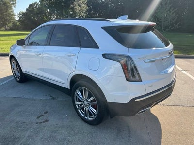 2025 Cadillac XT5 Sport