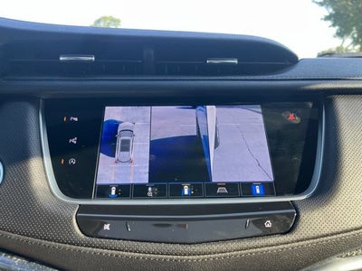 2025 Cadillac XT5 Sport