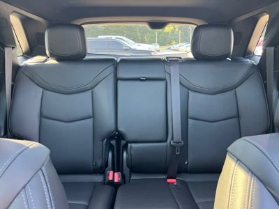 2025 Cadillac XT5 Sport