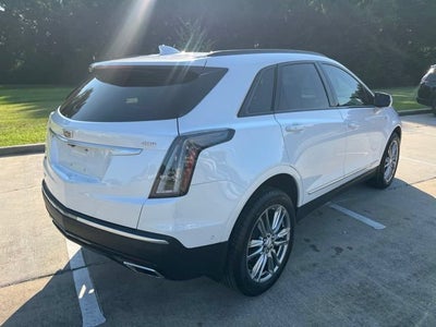 2025 Cadillac XT5 Sport