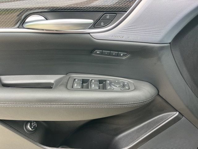 2026 Cadillac XT5 Sport