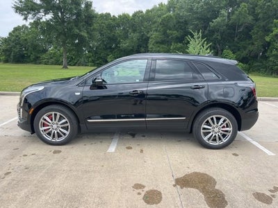 2026 Cadillac XT5 Sport