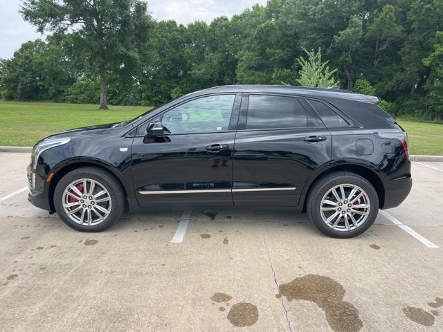 2026 Cadillac XT5 Sport