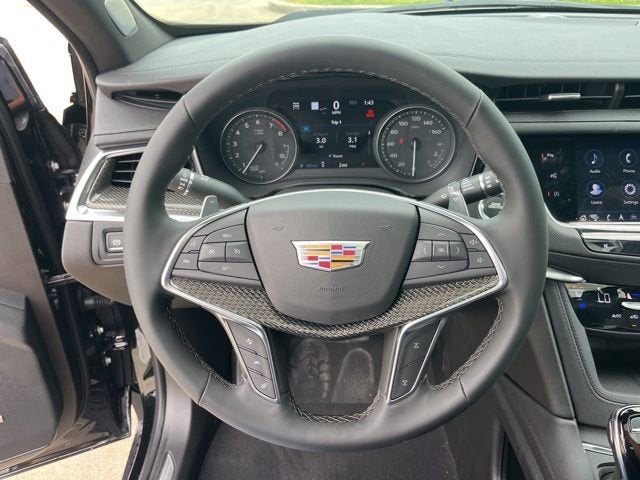 2026 Cadillac XT5 Sport