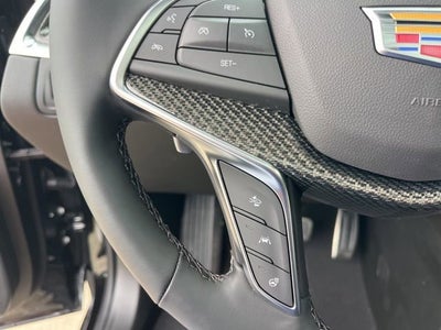 2026 Cadillac XT5 Sport