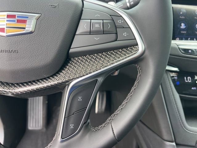 2026 Cadillac XT5 Sport