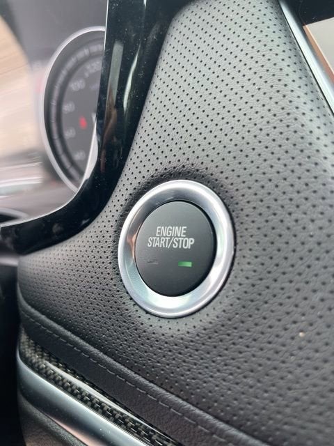 2026 Cadillac XT5 Sport