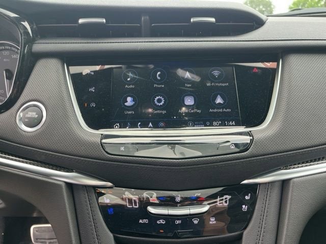 2026 Cadillac XT5 Sport