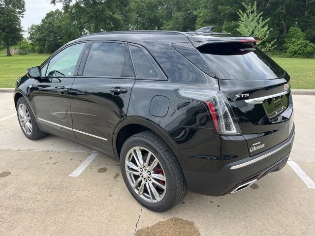 2026 Cadillac XT5 Sport