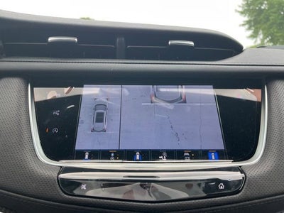 2026 Cadillac XT5 Sport