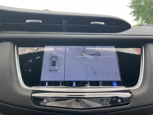 2026 Cadillac XT5 Sport