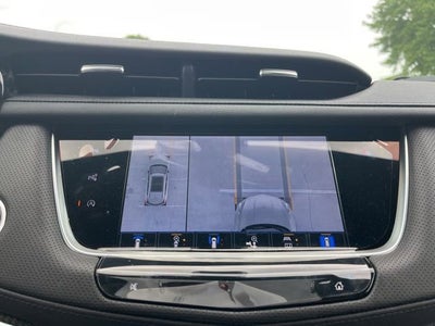 2026 Cadillac XT5 Sport