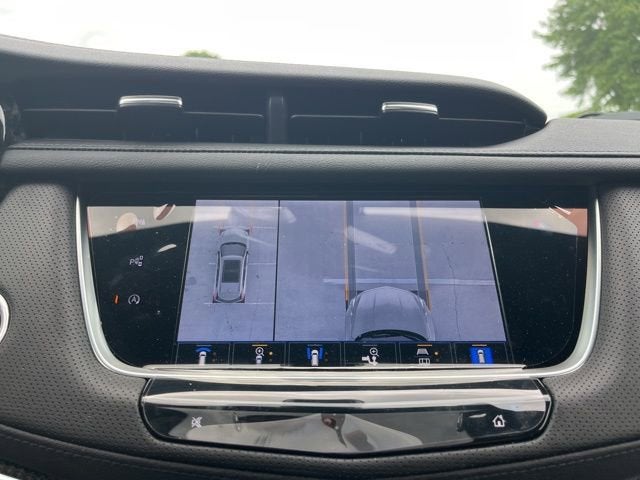 2026 Cadillac XT5 Sport