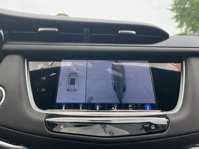 2026 Cadillac XT5 Sport