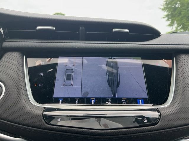 2026 Cadillac XT5 Sport