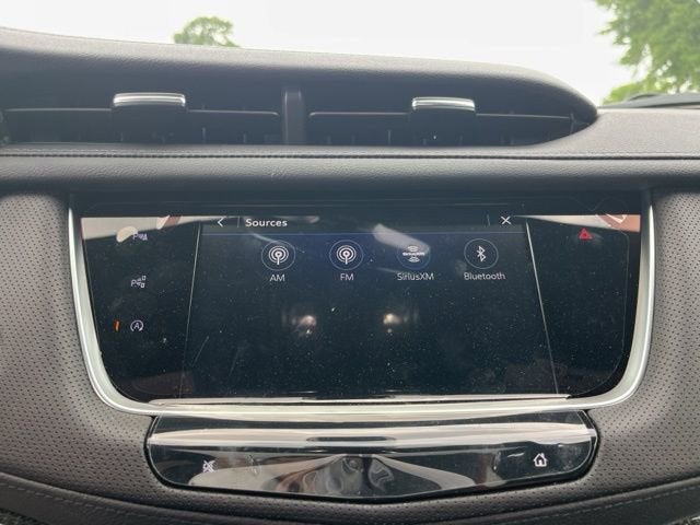 2026 Cadillac XT5 Sport