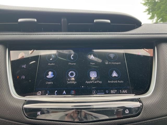 2026 Cadillac XT5 Sport